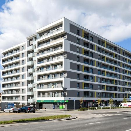 Cinema Apartment - Βαρσοβία Εξωτερικό φωτογραφία