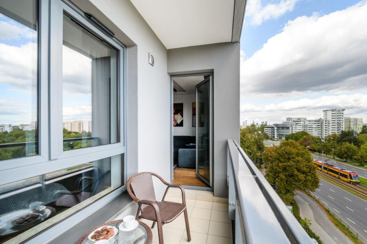 Cinema Apartment - Βαρσοβία Εξωτερικό φωτογραφία