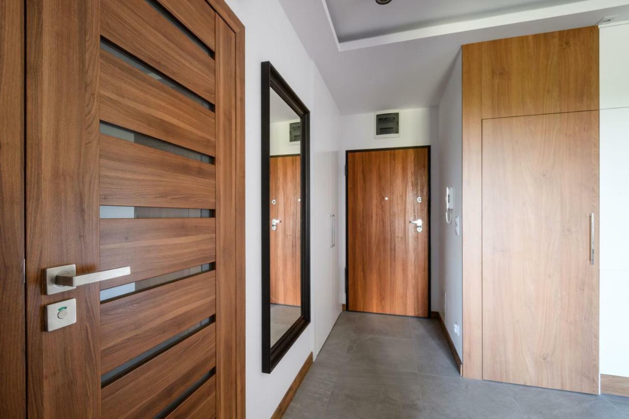 Cinema Apartment - Βαρσοβία Εξωτερικό φωτογραφία