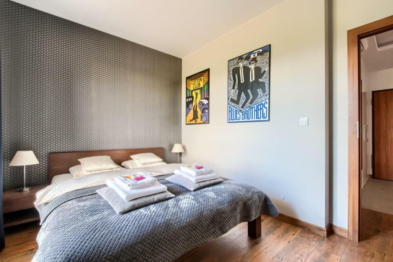Cinema Apartment - Βαρσοβία Εξωτερικό φωτογραφία