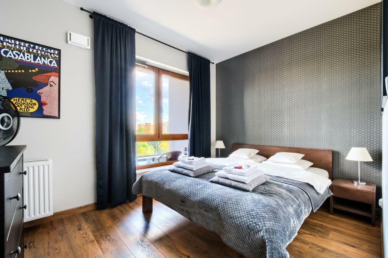 Cinema Apartment - Βαρσοβία Εξωτερικό φωτογραφία
